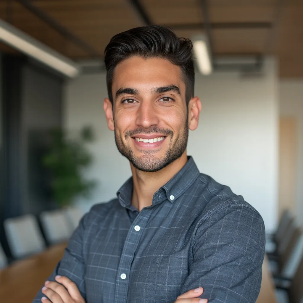 Lucas Herrera, Especialista en Finanzas Corporativas